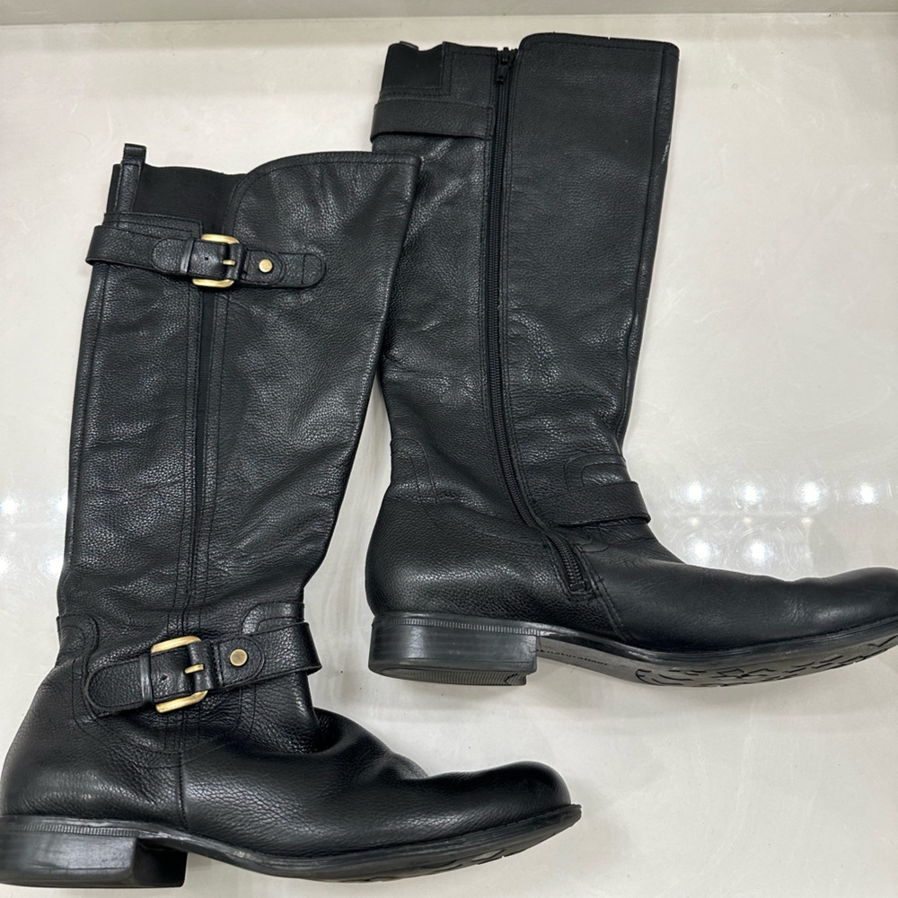 Naturalizer Riding Boots